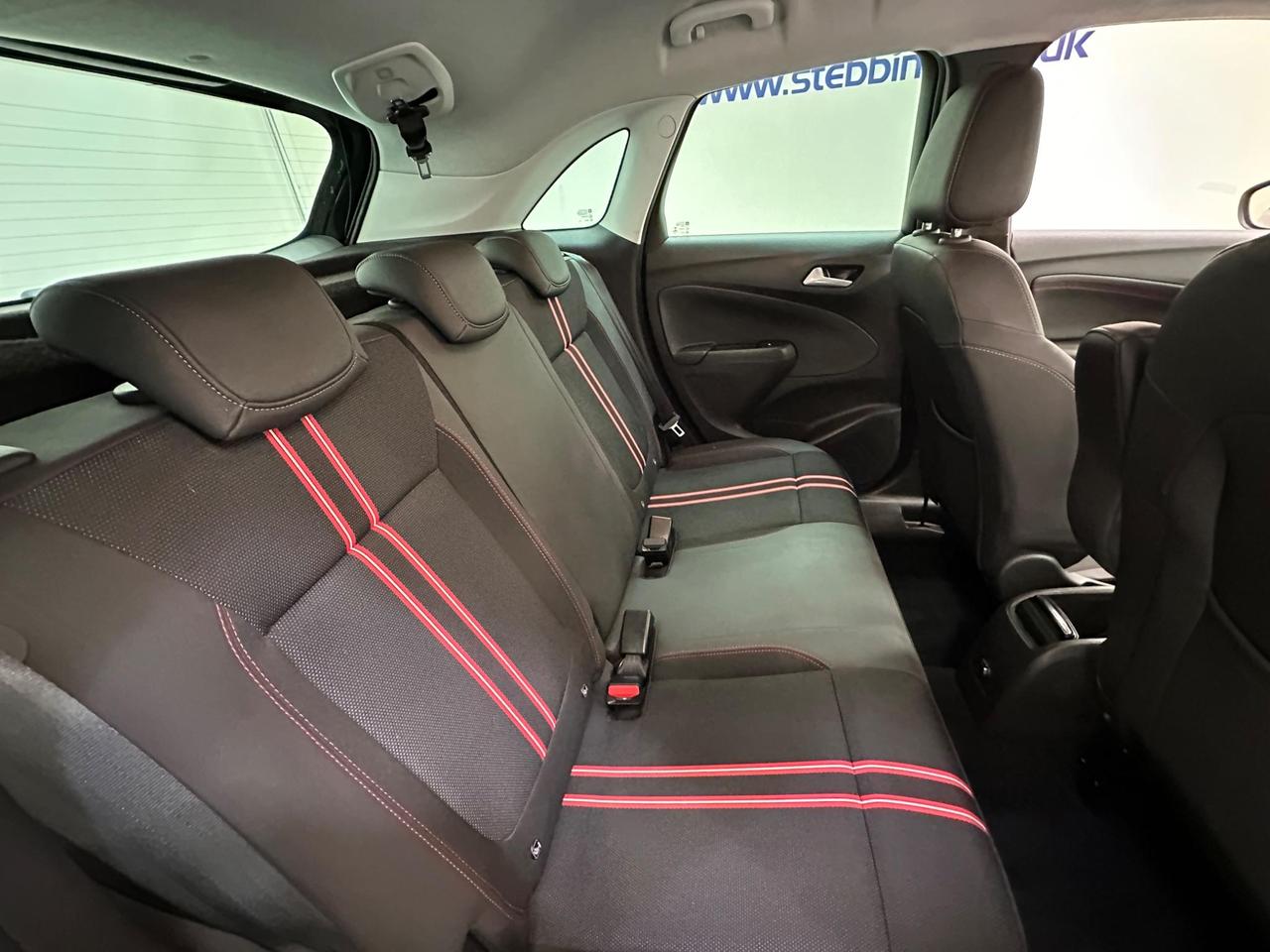 Vauxhall Crossland RA72PDK