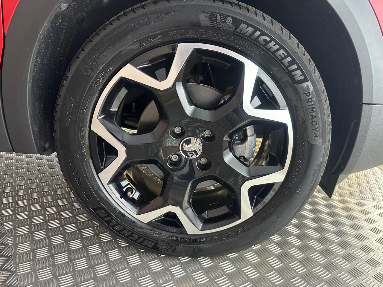 Vauxhall Mokka Electric CV23ENW
