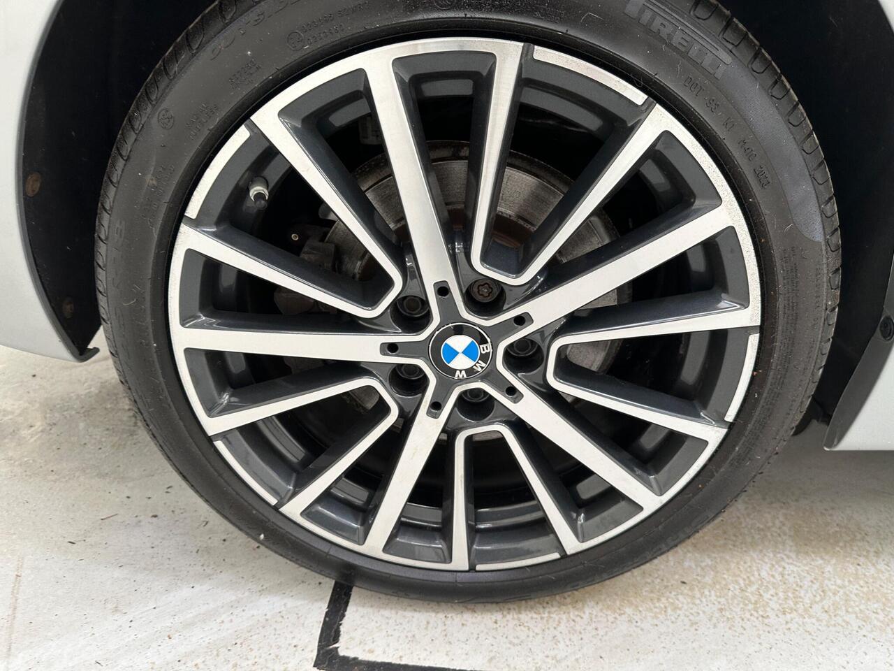 BMW 2 Series Active Tourer WP68UJV