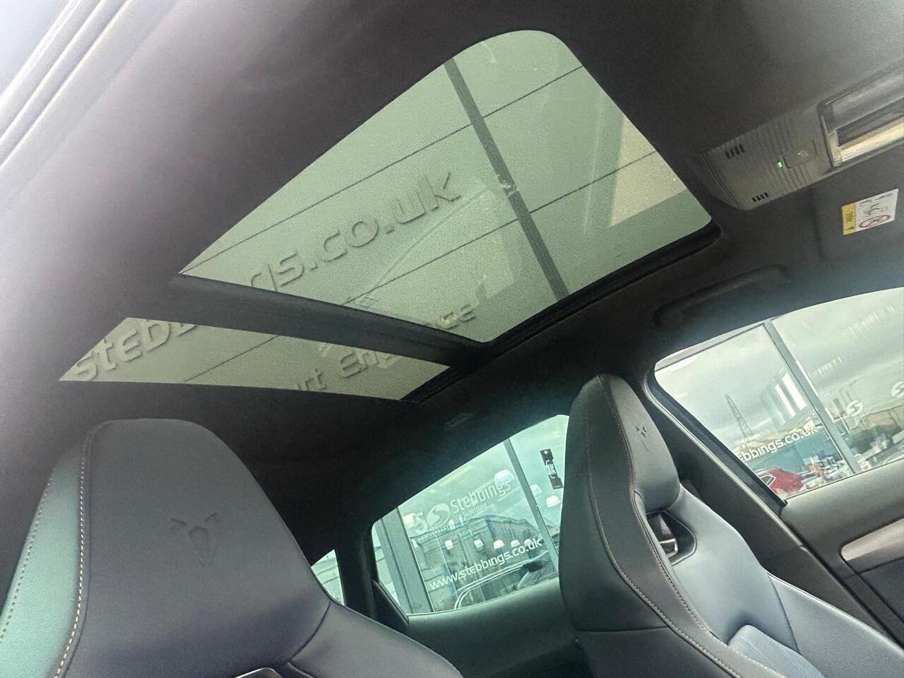 CUPRA Formentor KM70YBG