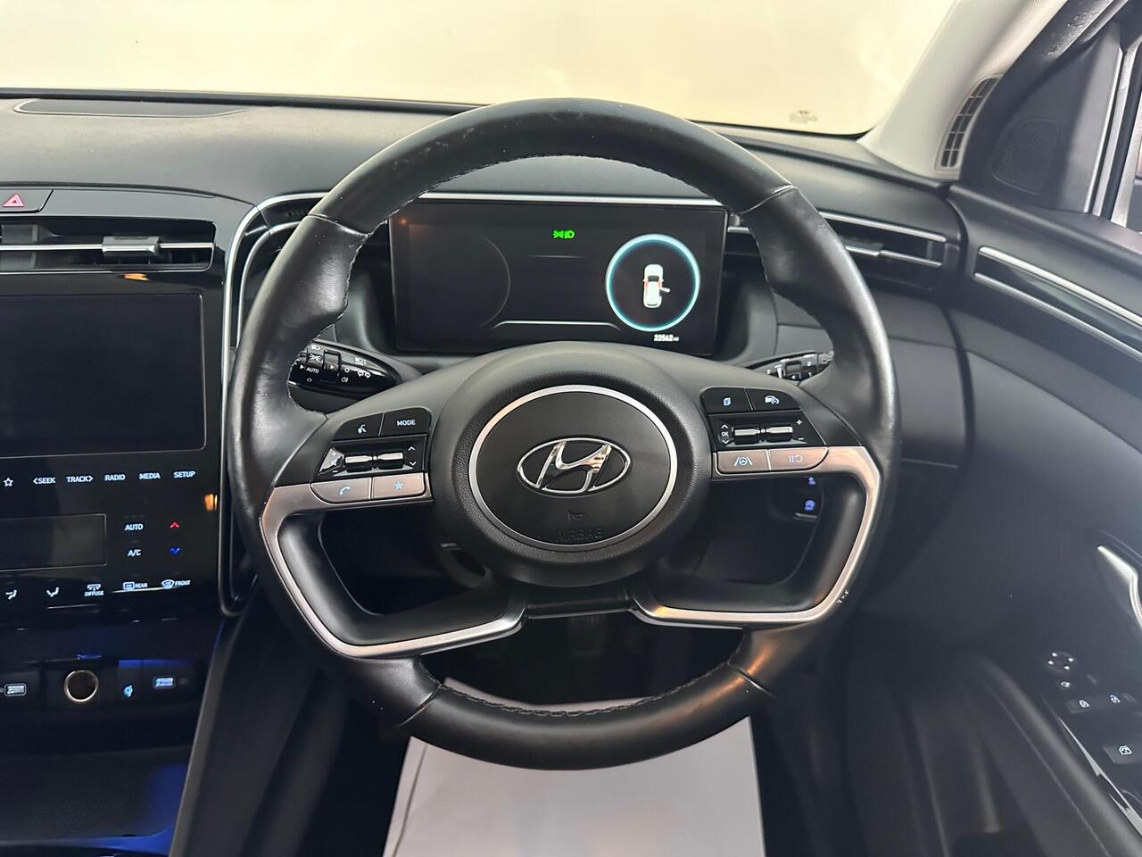 Hyundai TUCSON DU71XLC