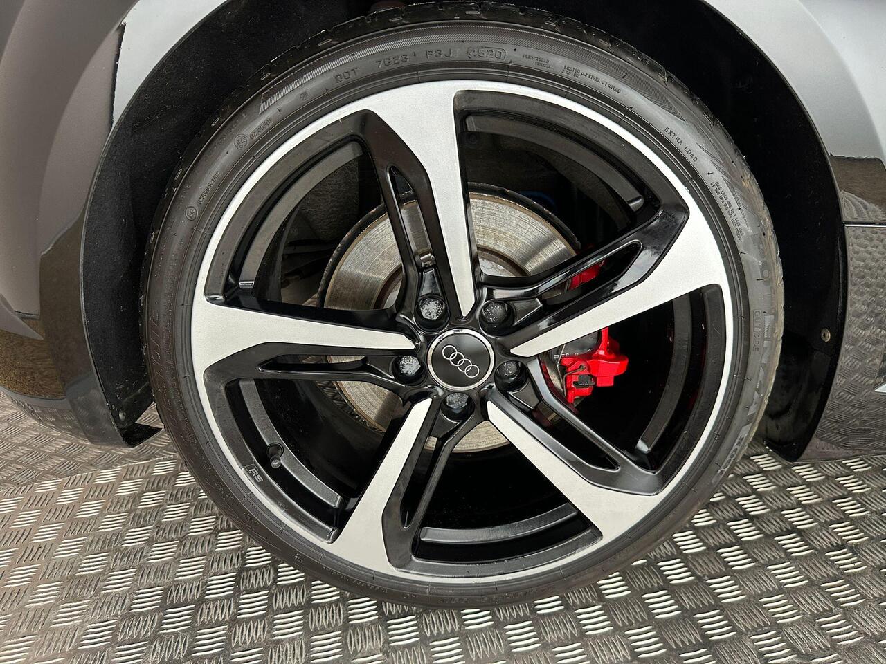 Audi TTS SB67FMU