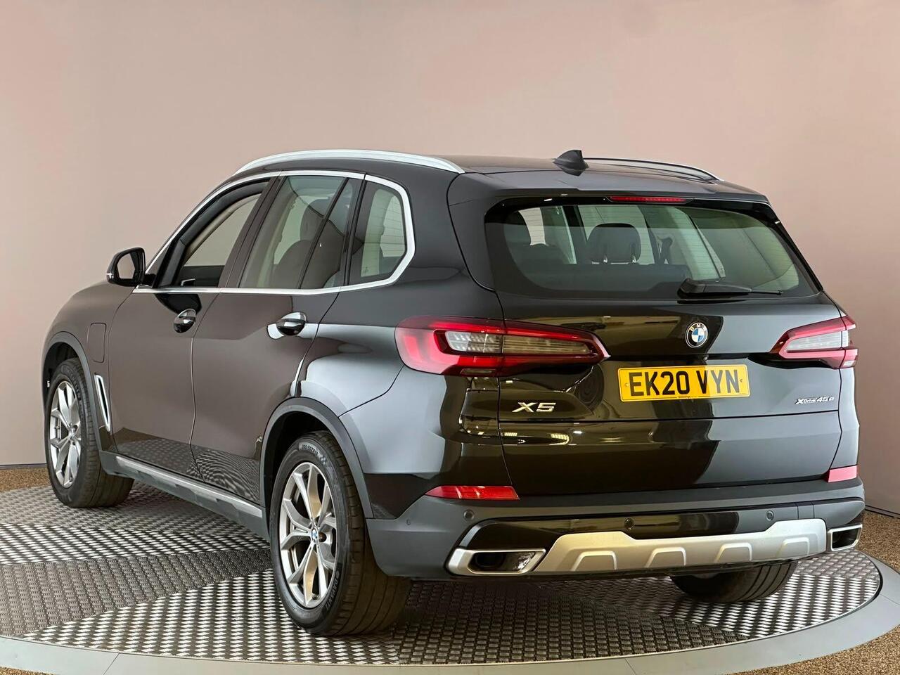 BMW X5 EK20VYN