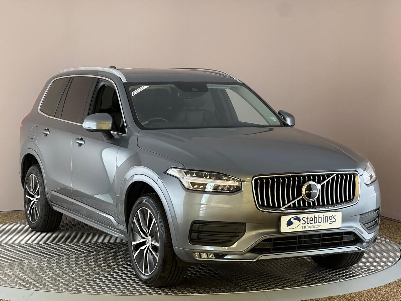 Volvo XC90 DA69RBX