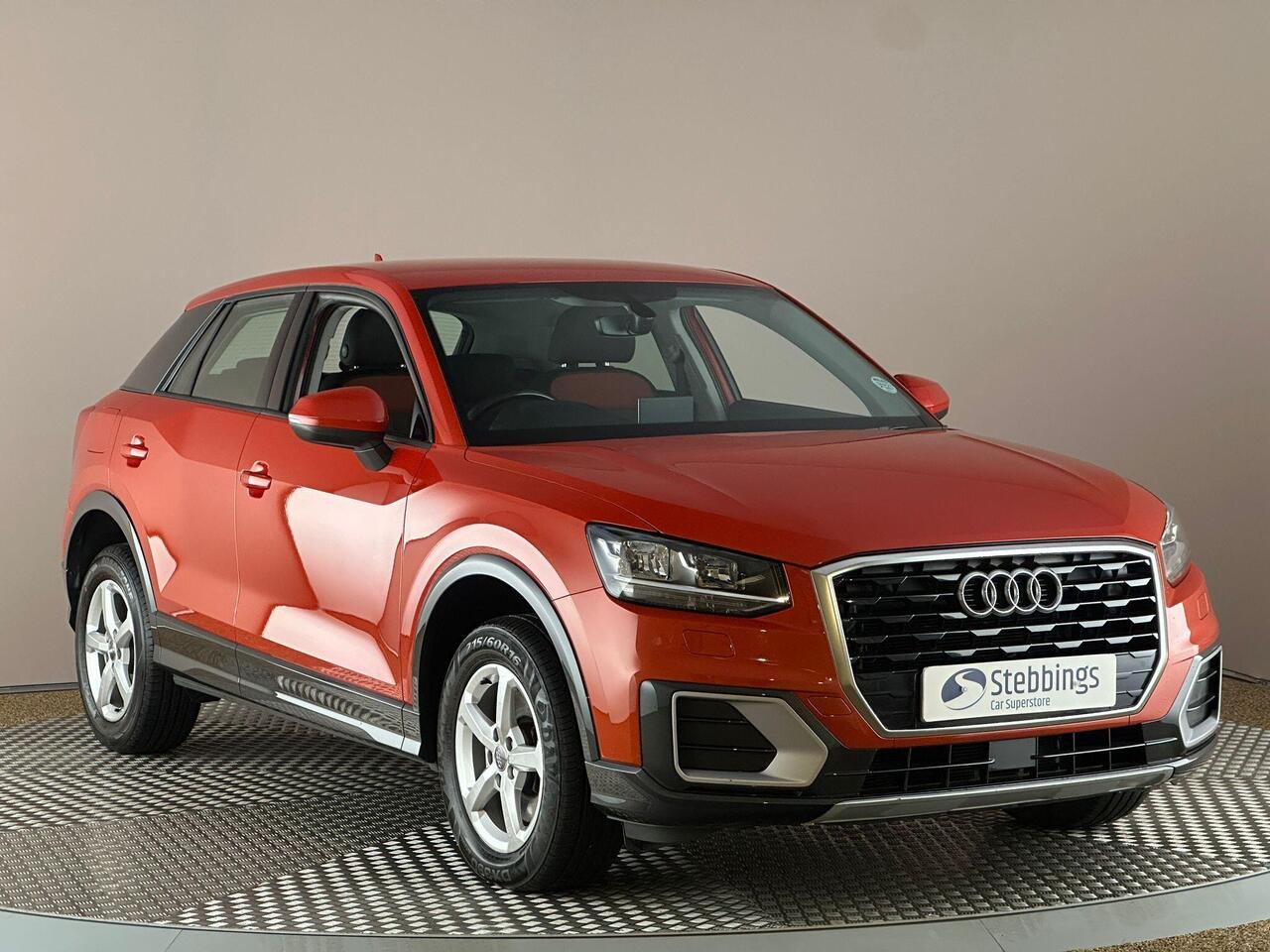 Audi Q2 AD18FNW