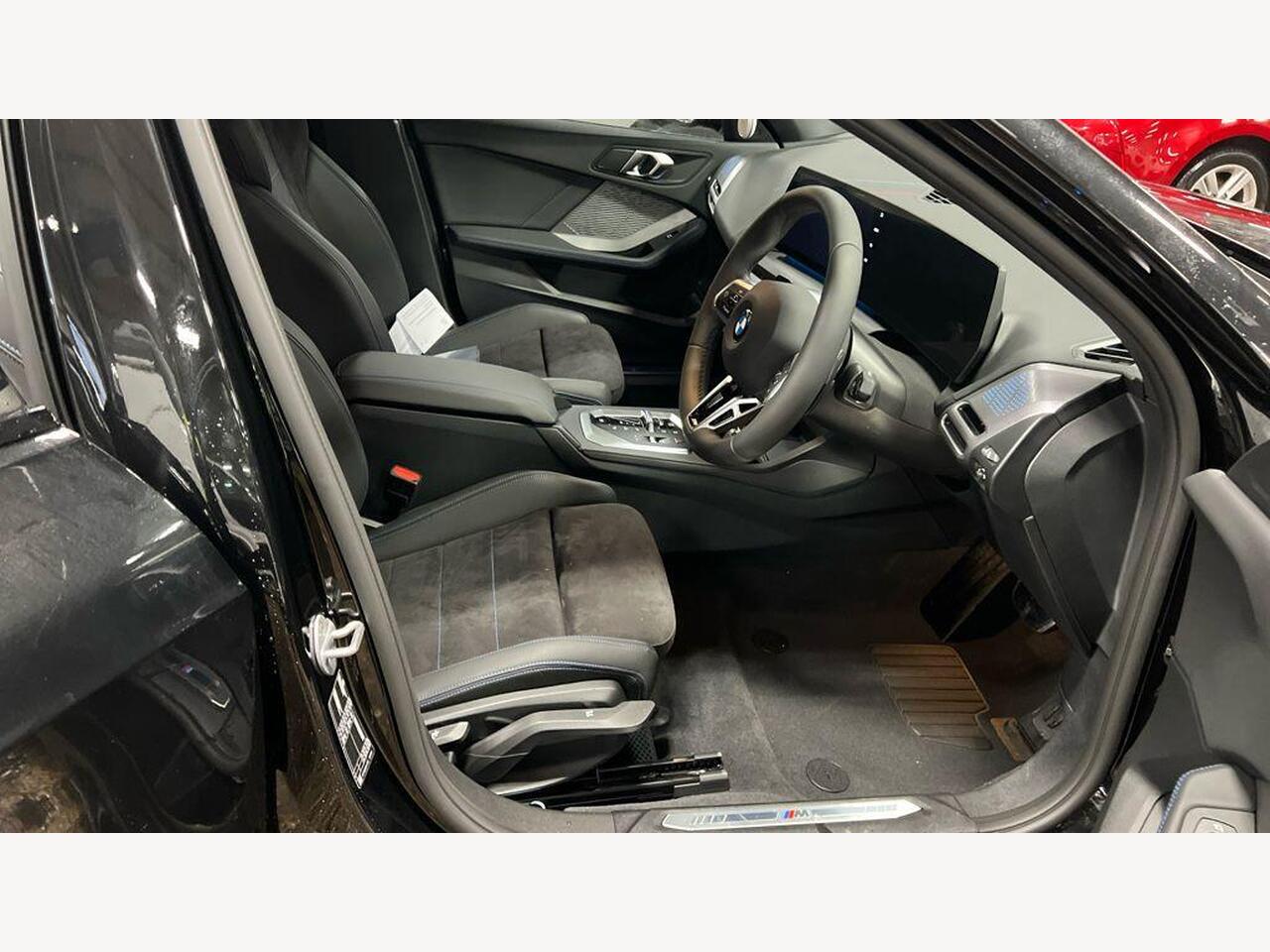 BMW 1 Series OE75CCK