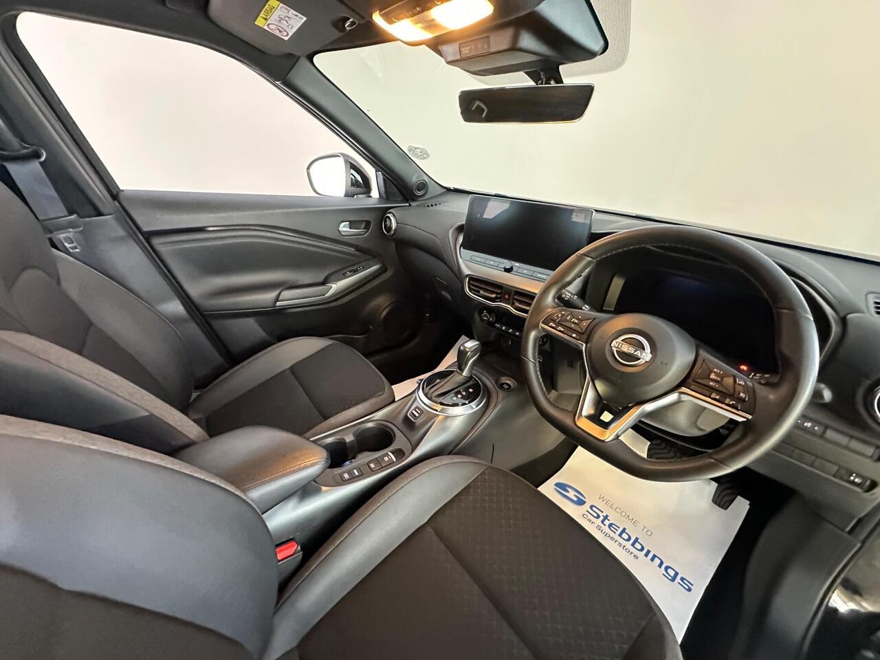 Nissan Juke KT74UJC