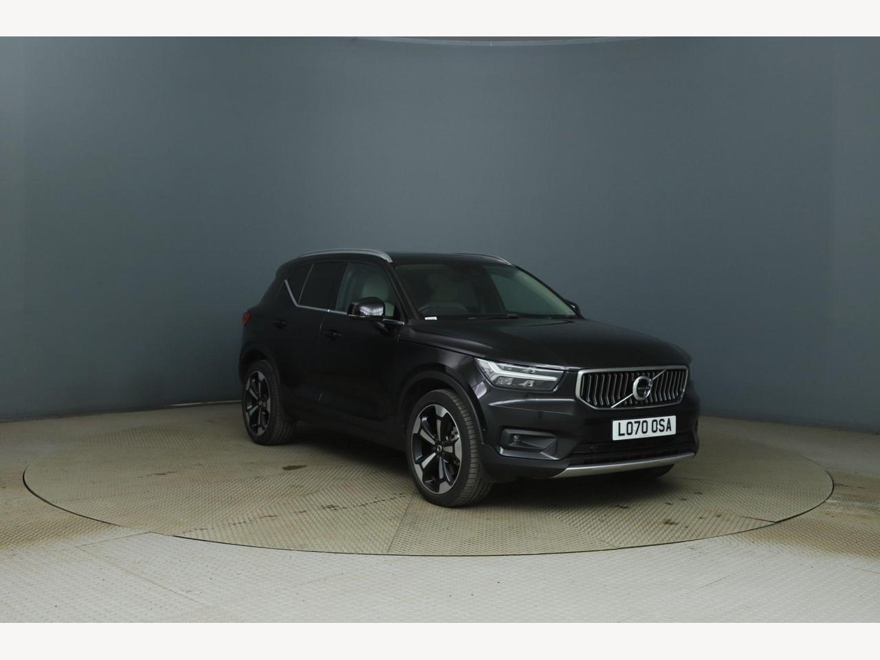 Volvo XC40 LO70OSA