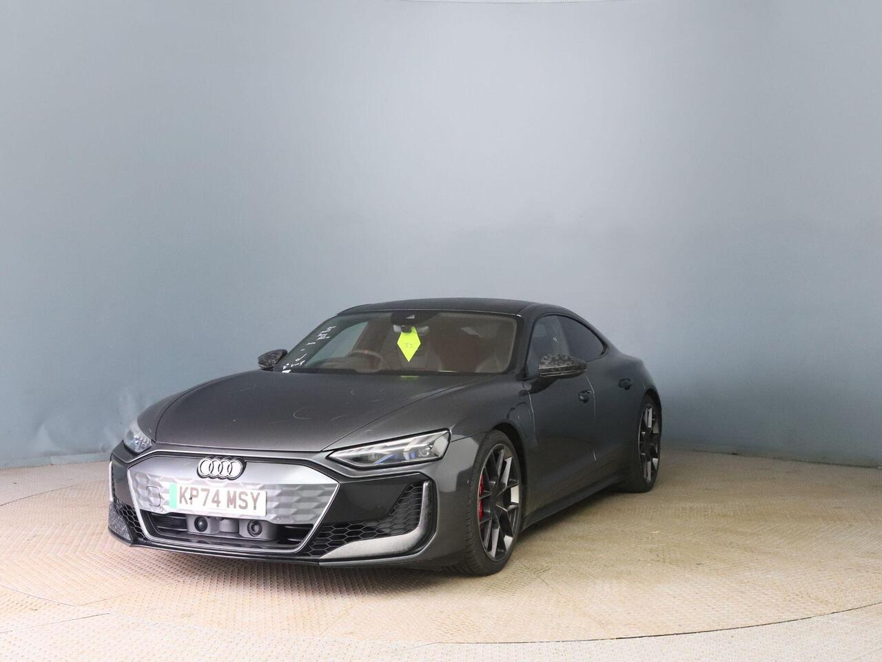 Audi RS e-tron GT KP74MSY