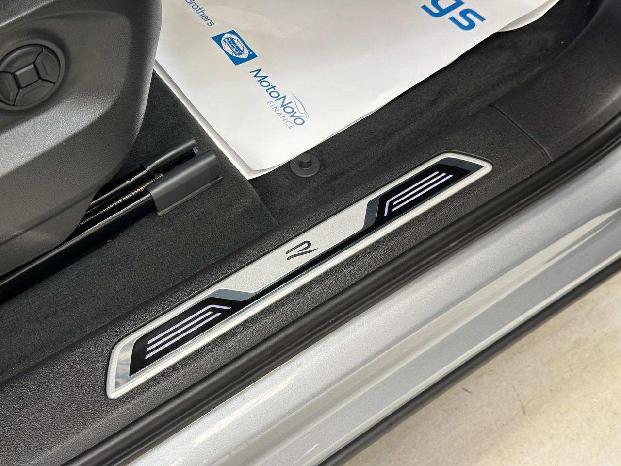 Volkswagen Touareg YY71PJV