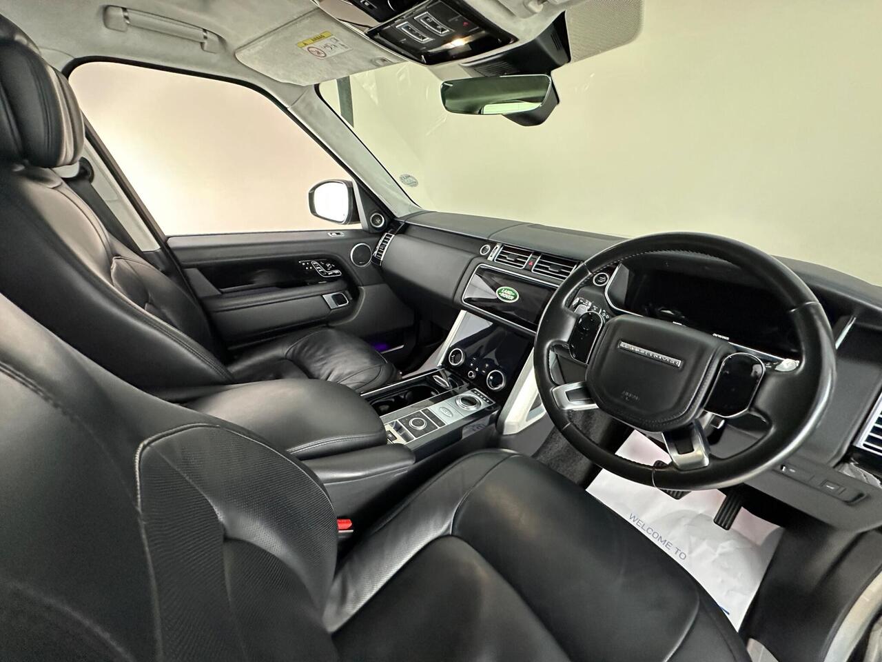 Land Rover Range Rover KO68OGP