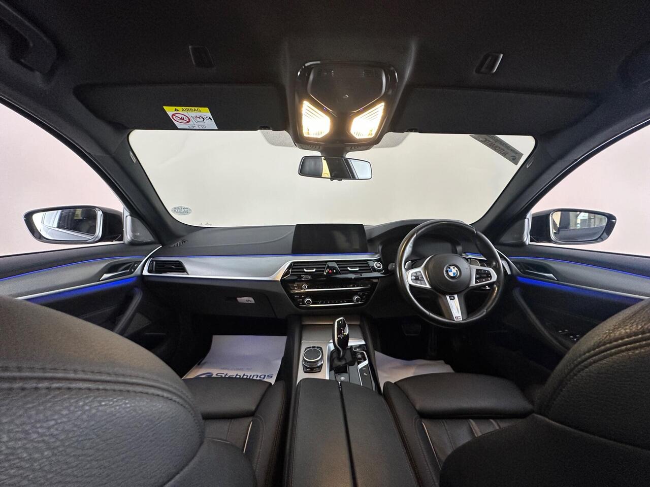 BMW 5 Series LO69YFR