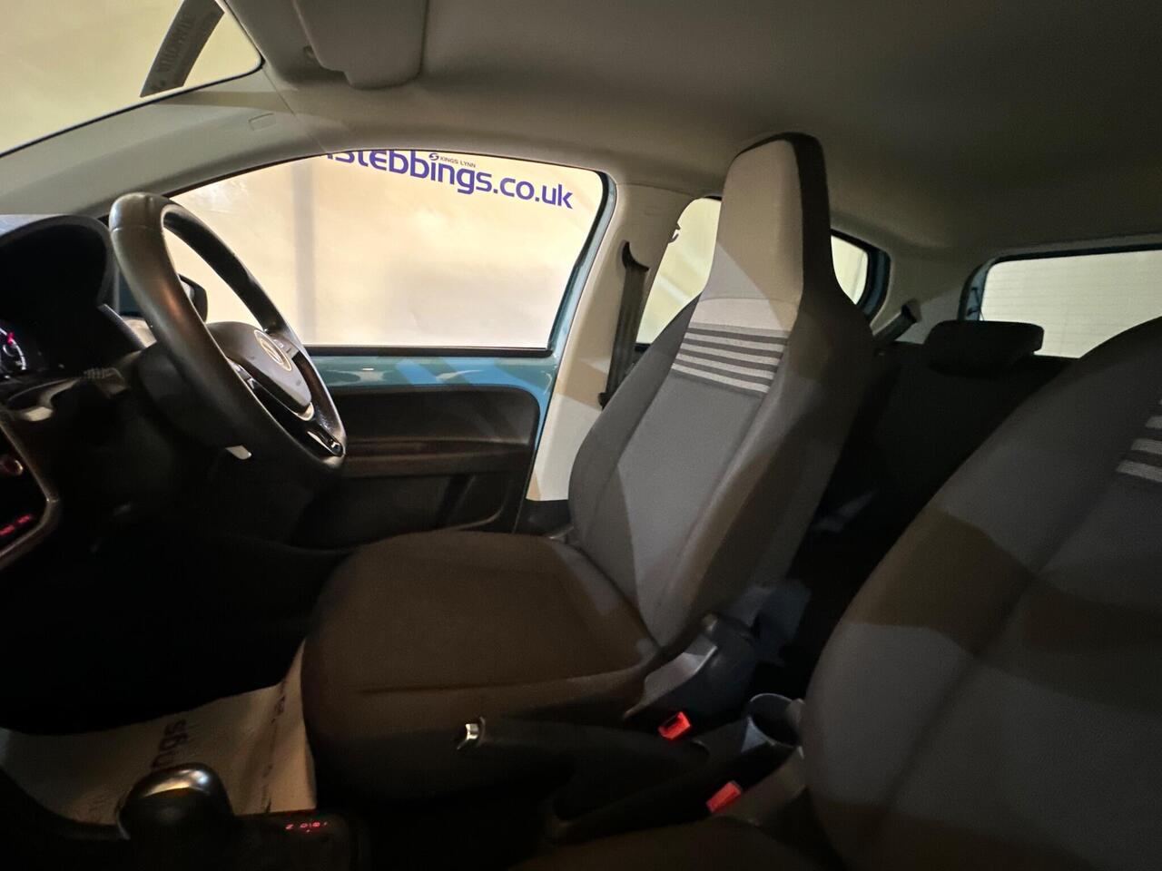 Volkswagen e-up! VF21LRN