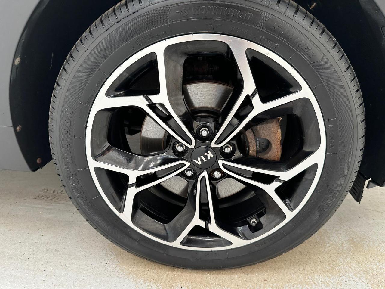 Kia Sportage BC19OTR