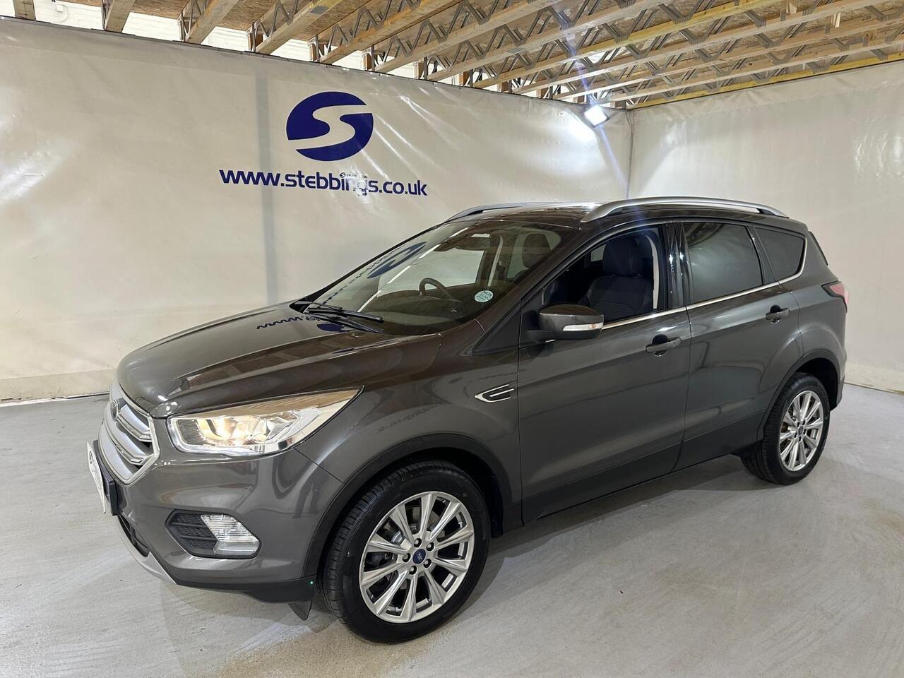 Ford Kuga WP69NDL