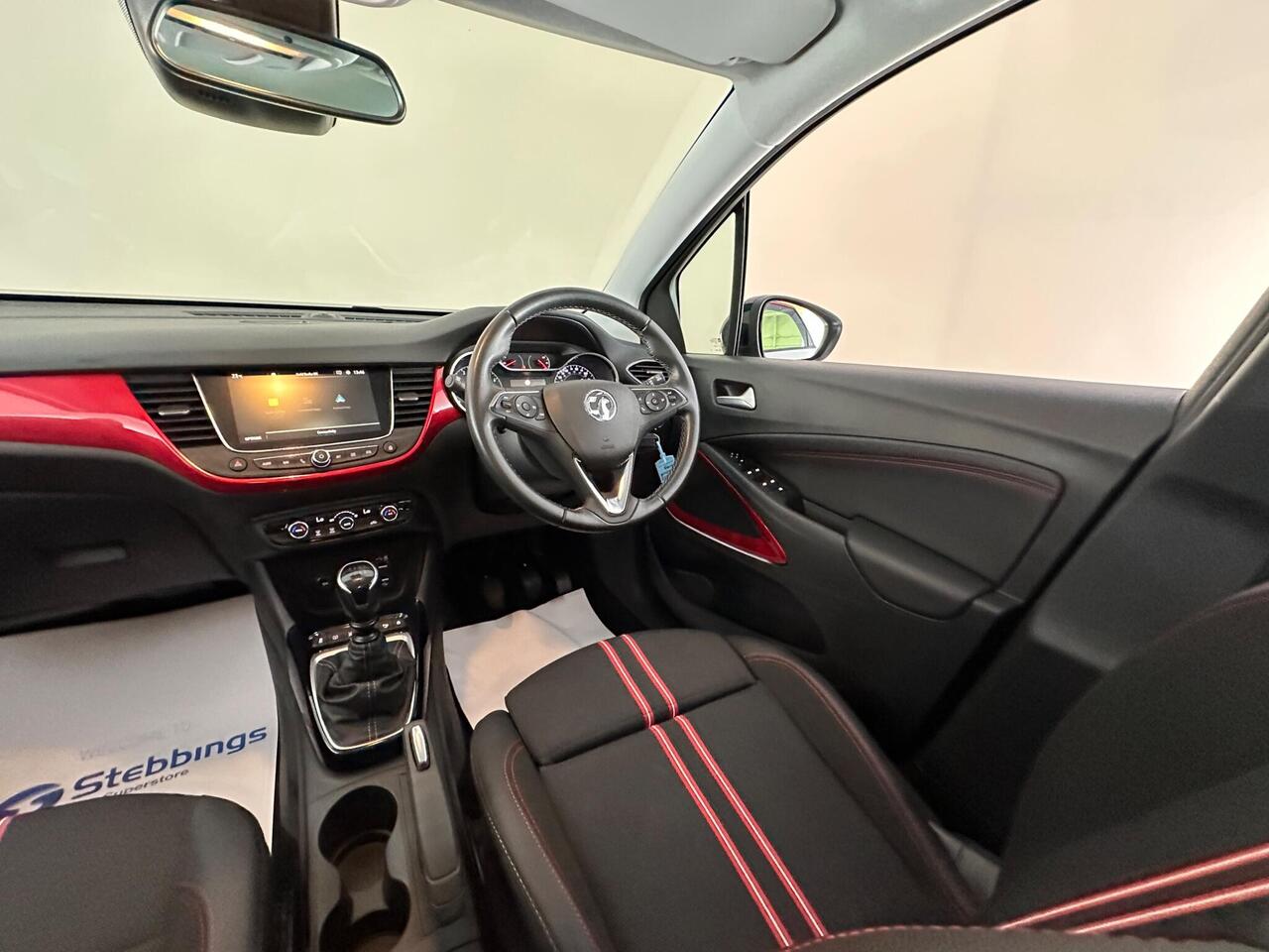 Vauxhall Crossland FG73GZK