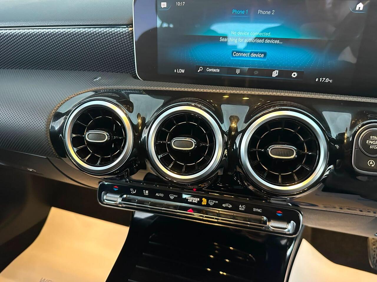 Mercedes-Benz A Class AU19EYY