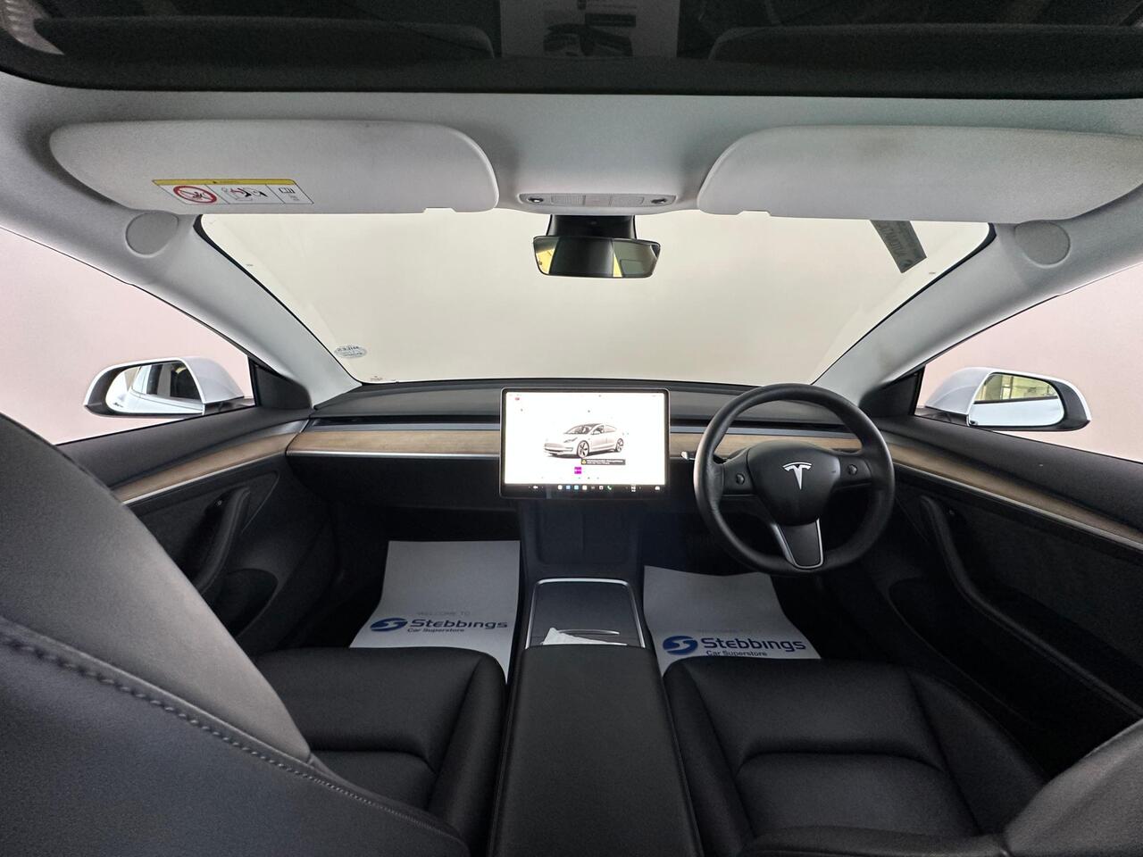 Tesla Model 3 AF72VOA
