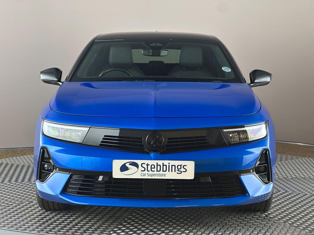 Vauxhall Astra WR72FGG