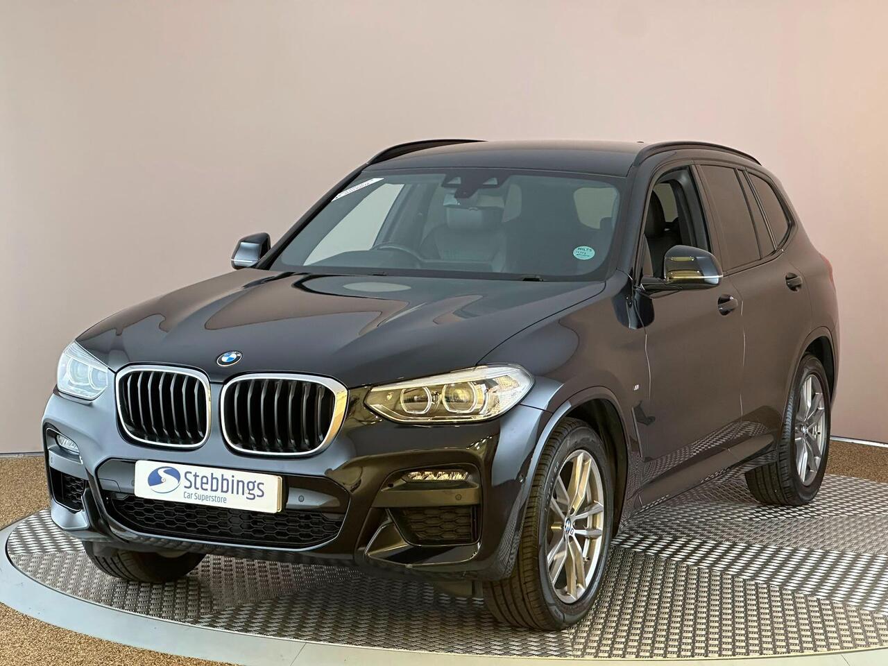 BMW X3 BK21ECF