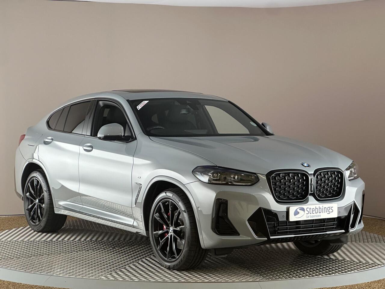 BMW X4 FG74NMA