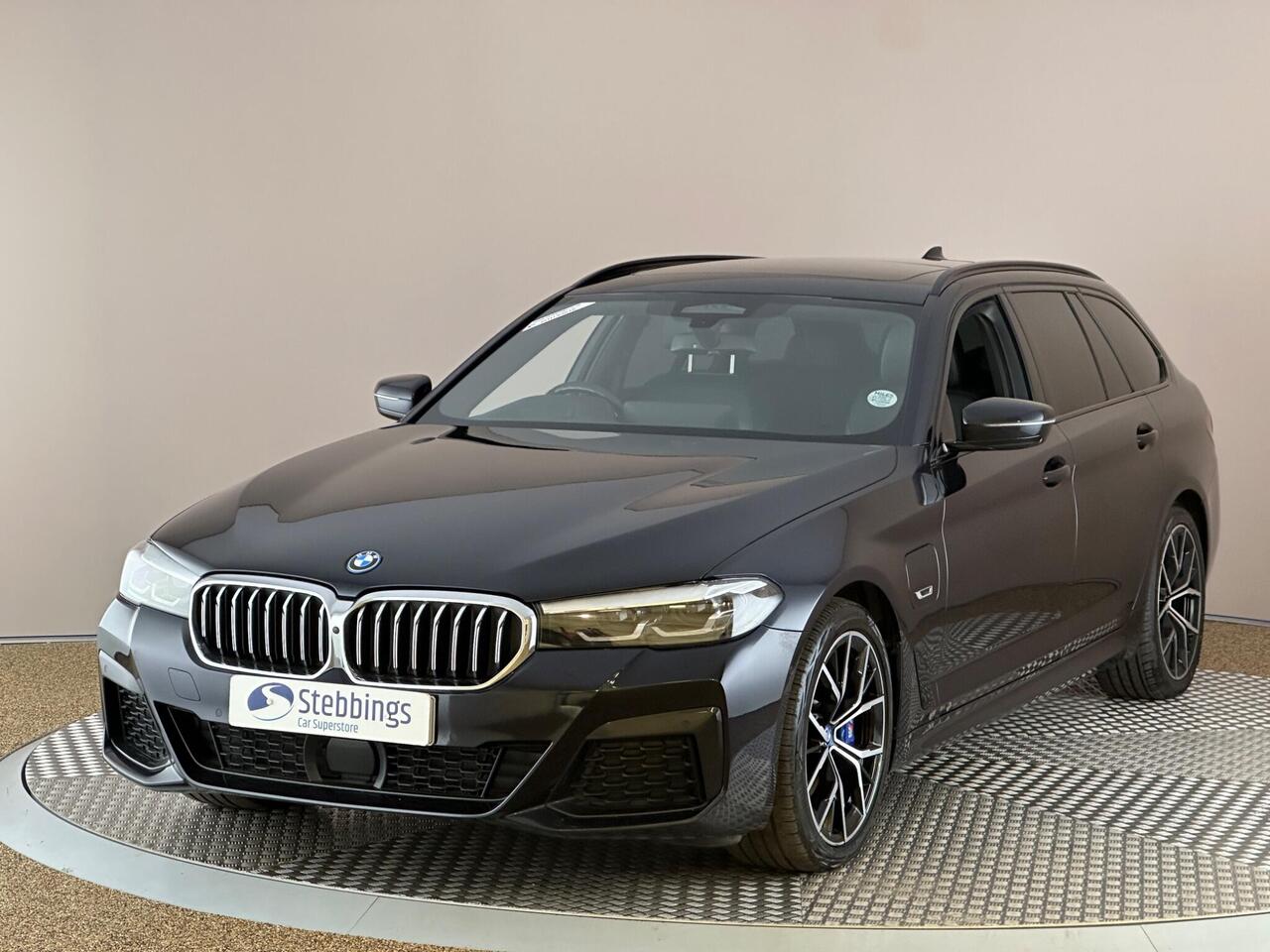 BMW 5 Series KN23NLE