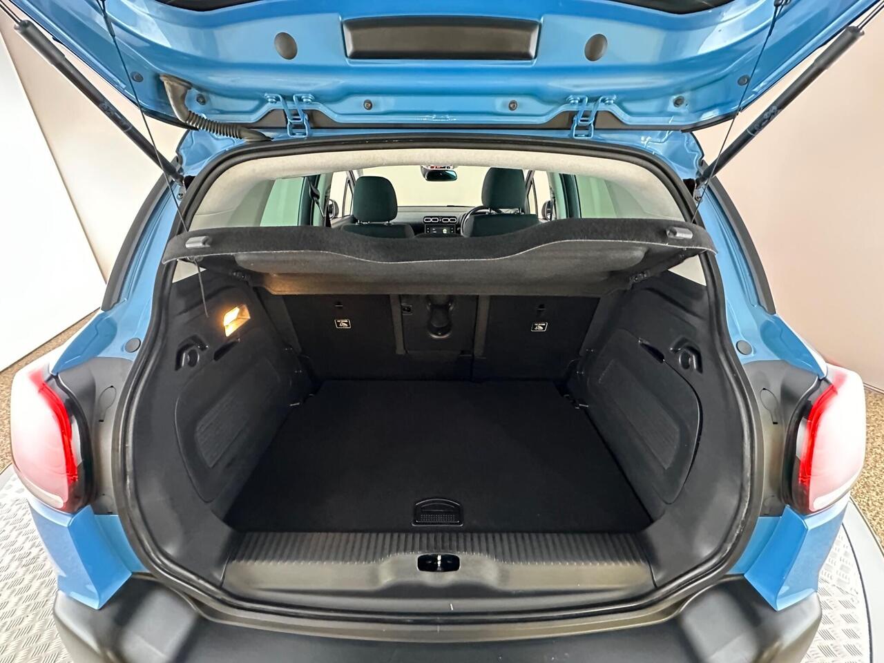 Citroen C3 Aircross YW18LFN