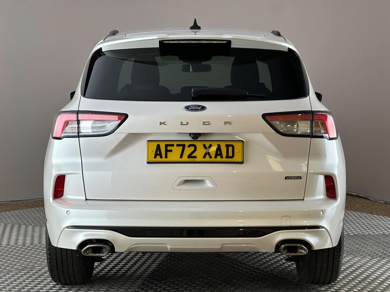 Ford Kuga AF72XAD