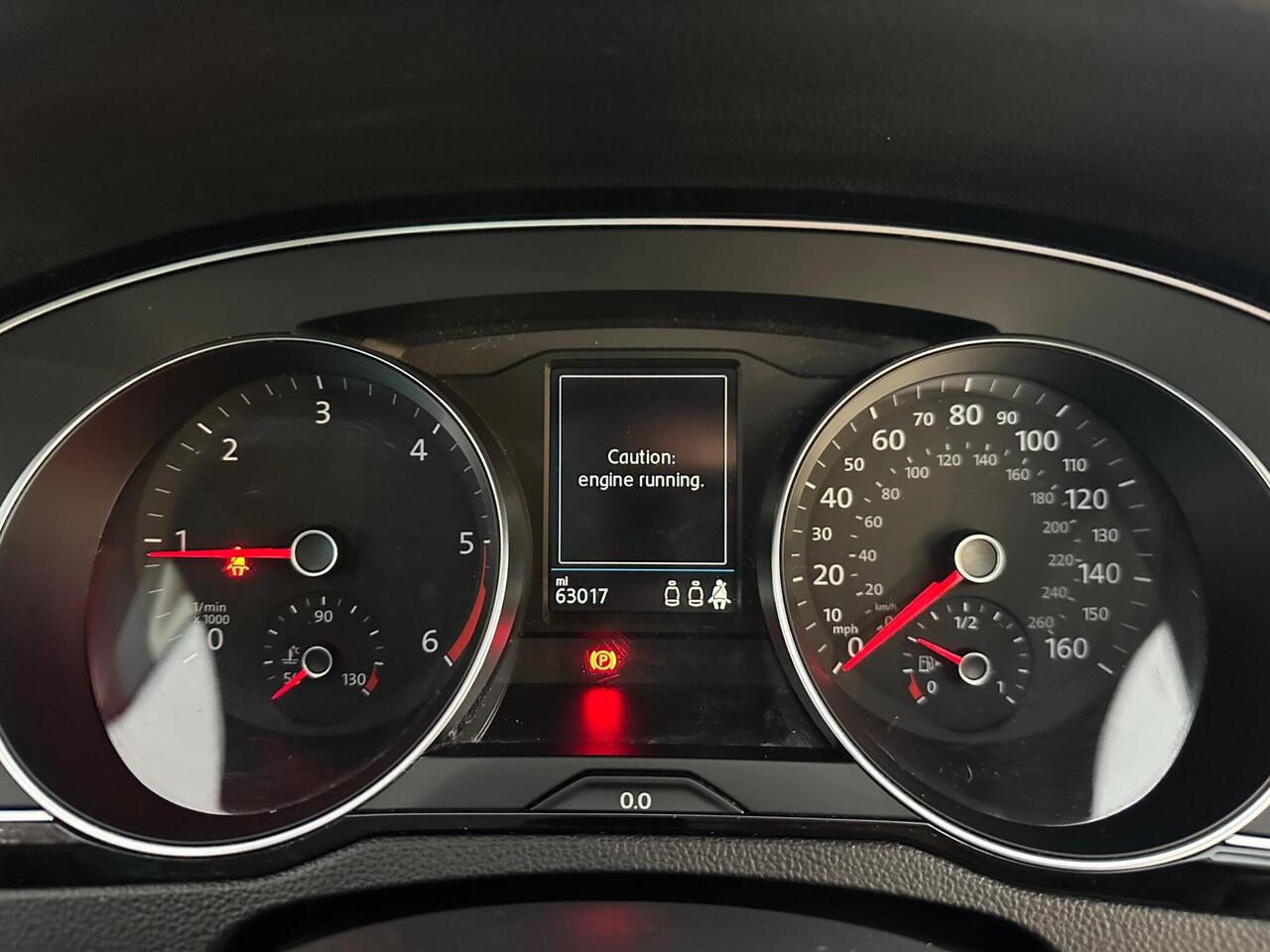 Volkswagen Passat YC71RXO