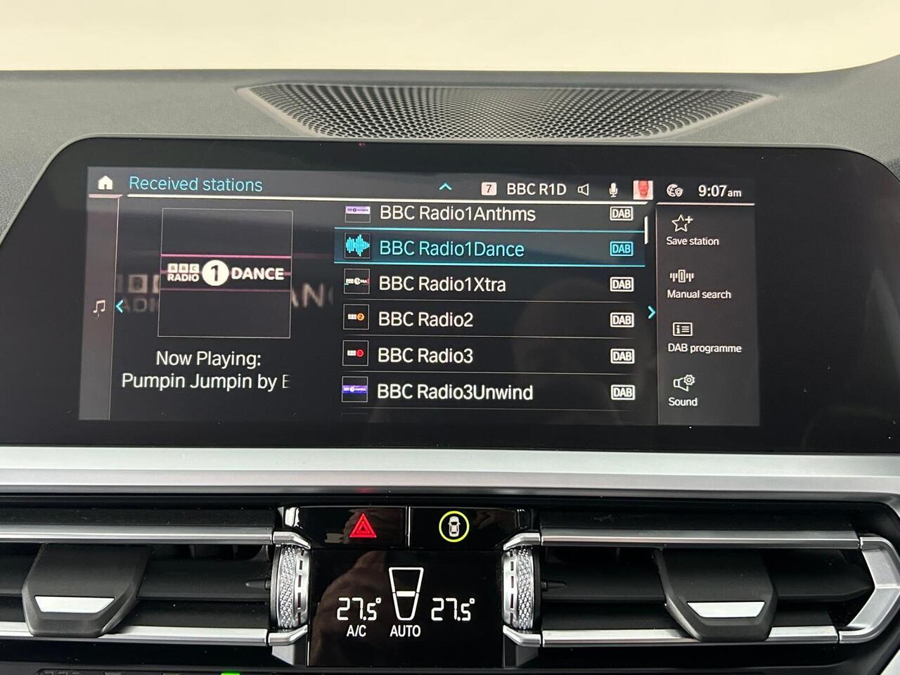 BMW 3 Series OU70OSJ