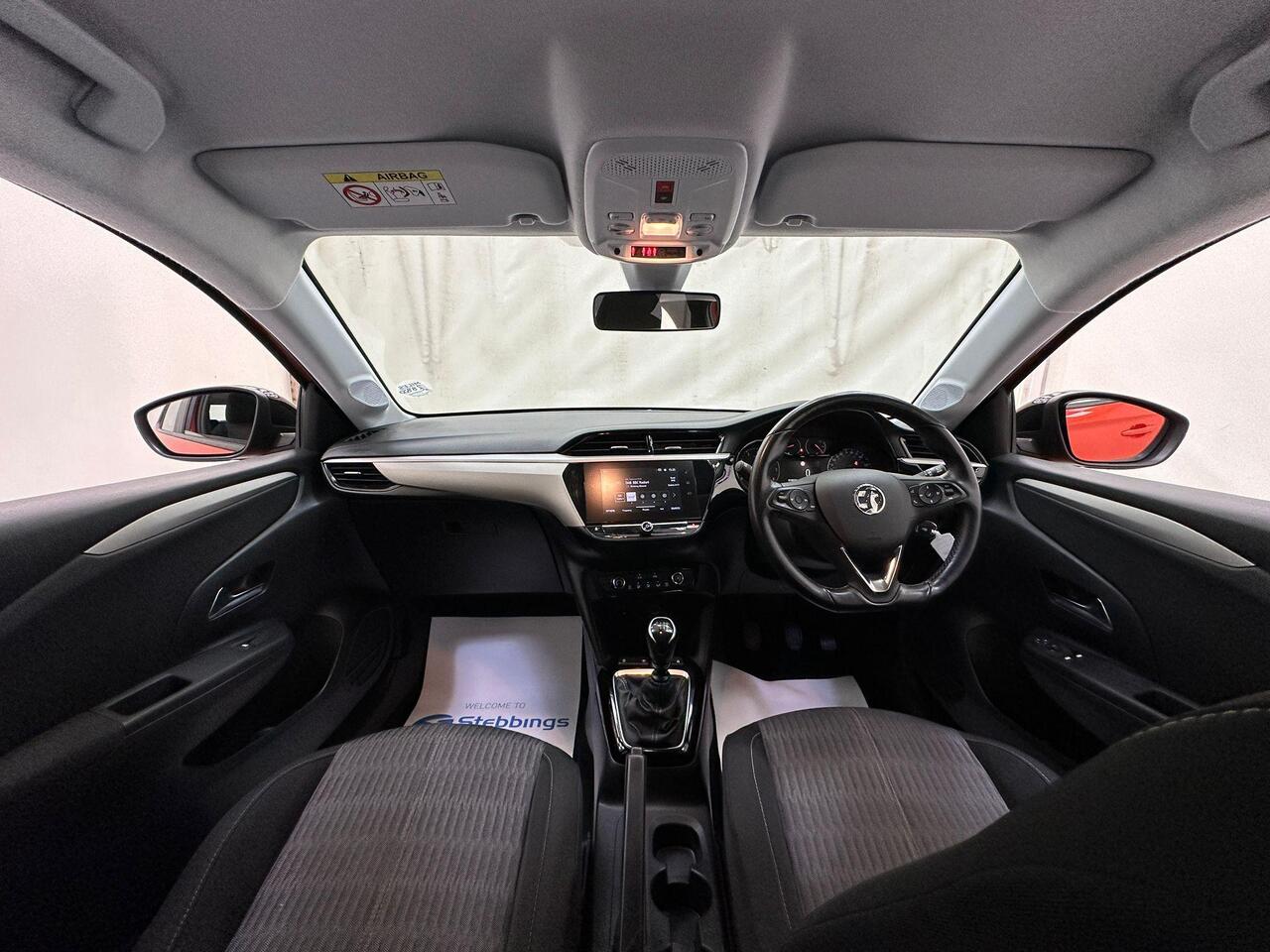 Vauxhall Corsa VU70ZNG