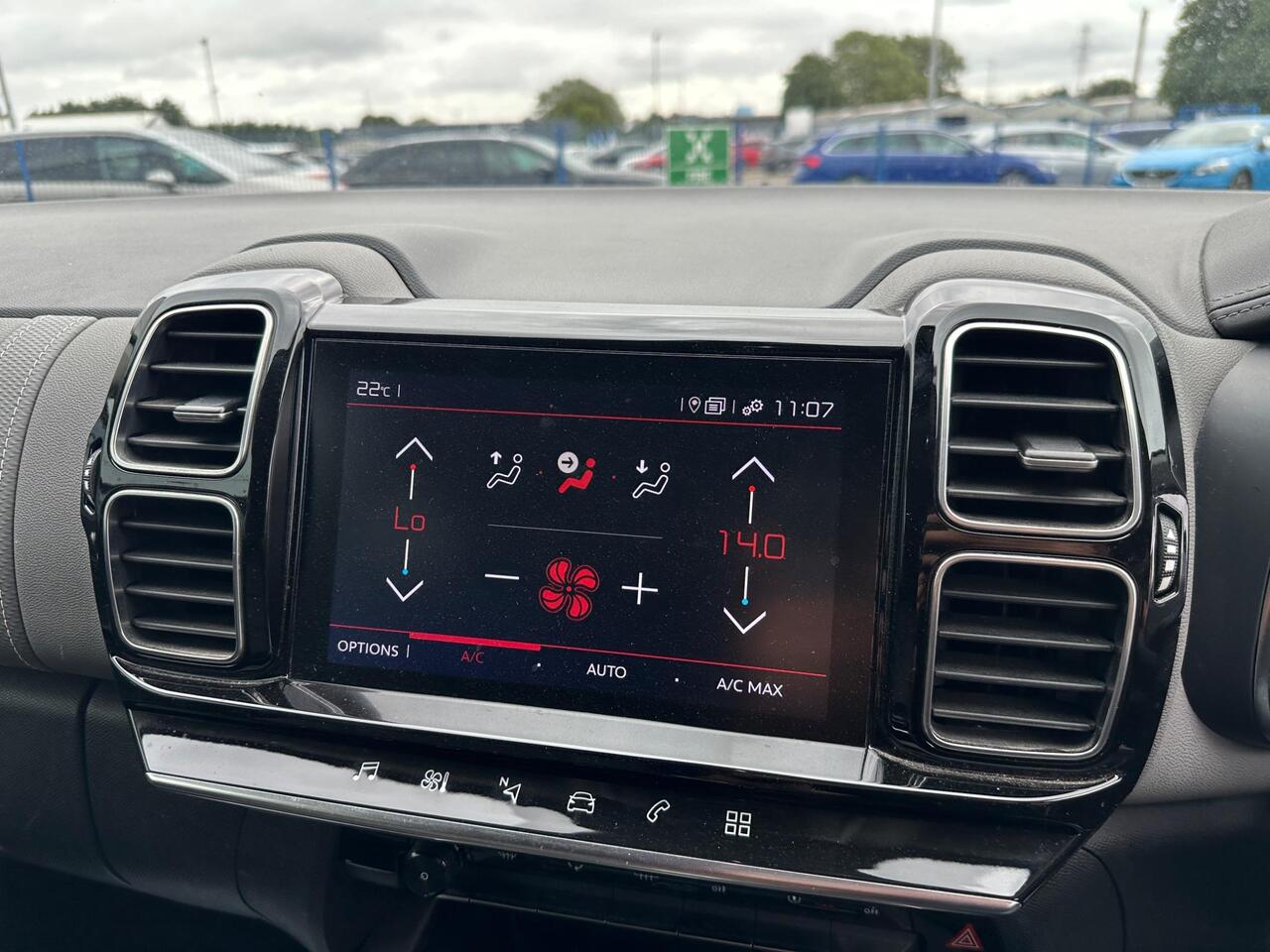 Citroen C5 Aircross LS22PYL