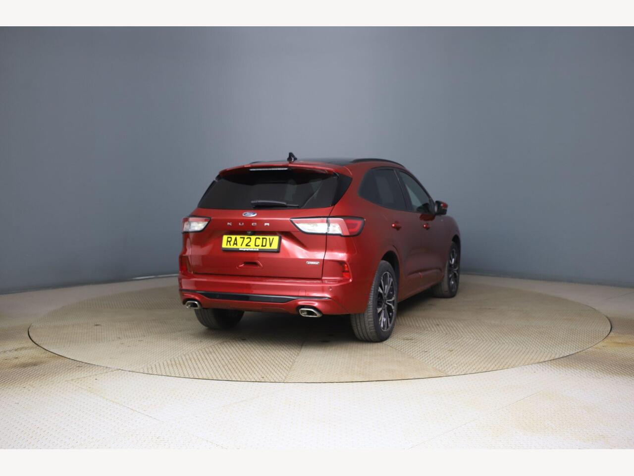Ford Kuga RA72CDV