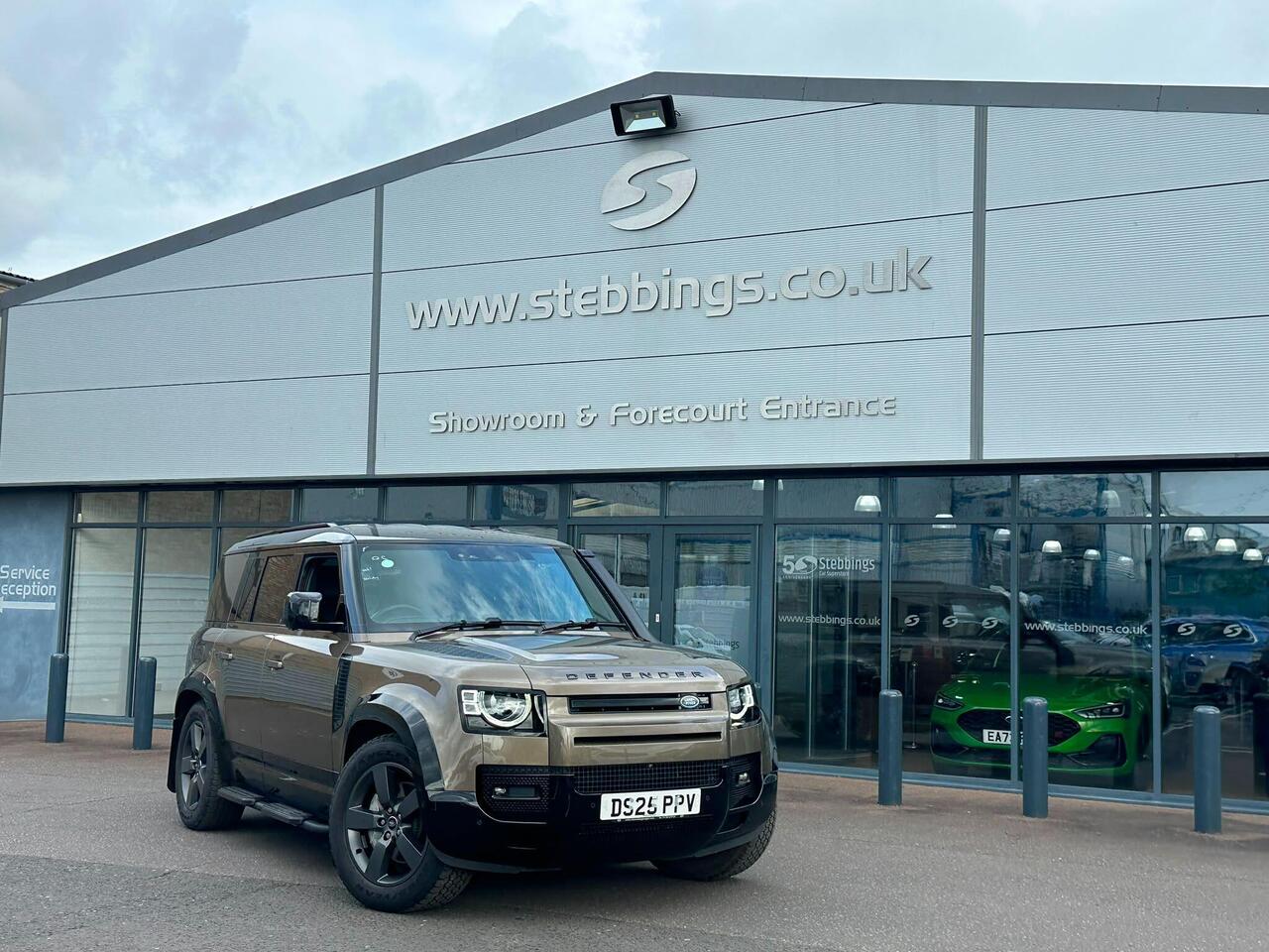 Land Rover Defender 110 DS25PPV