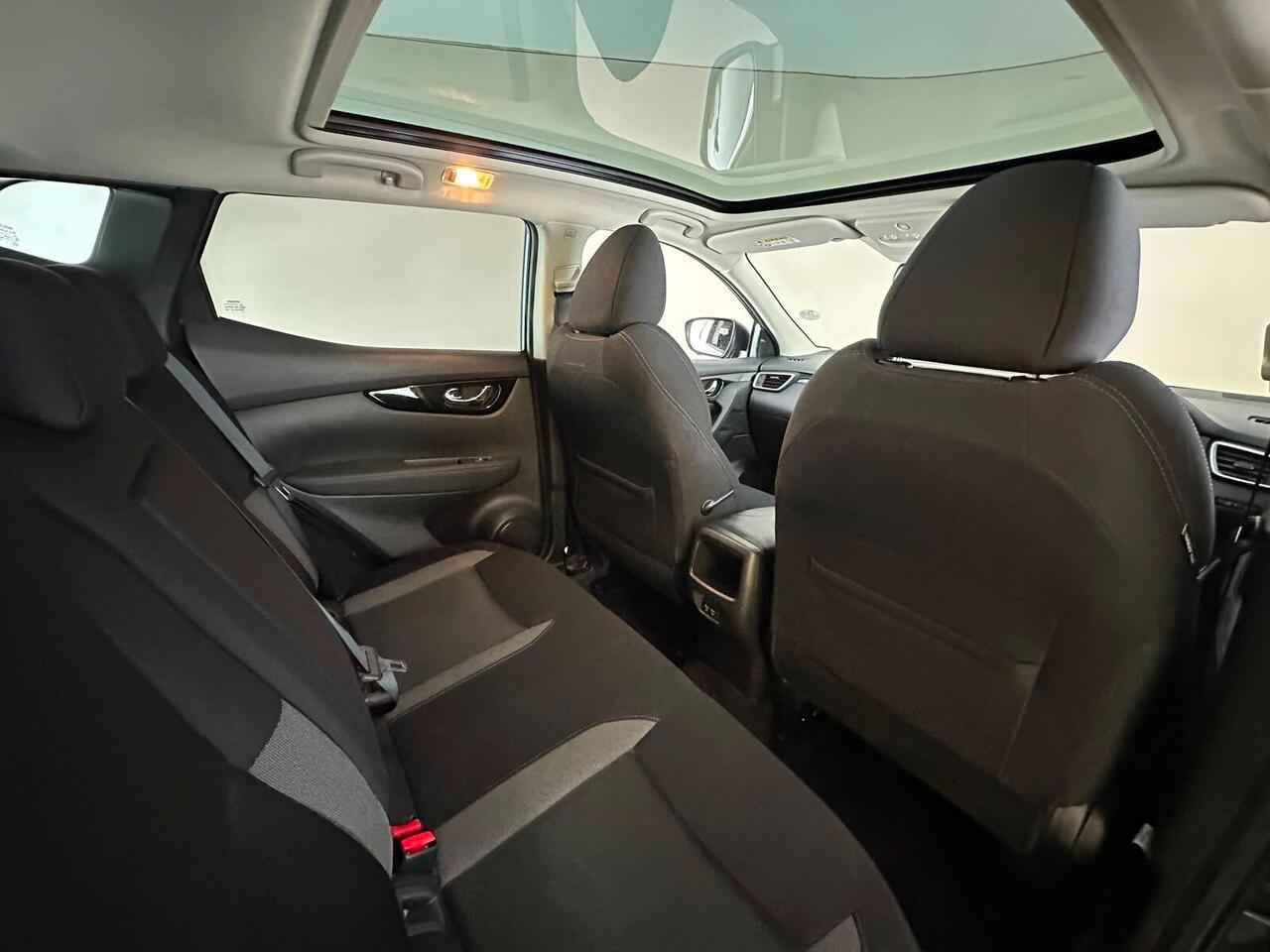 Nissan Qashqai BG69VFU