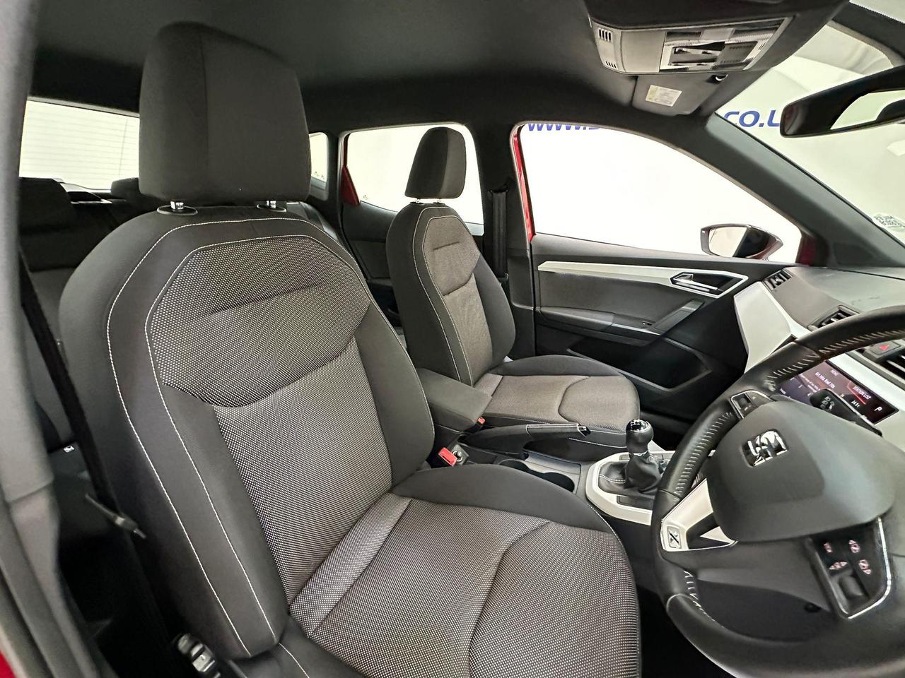 SEAT Arona RK20MKF