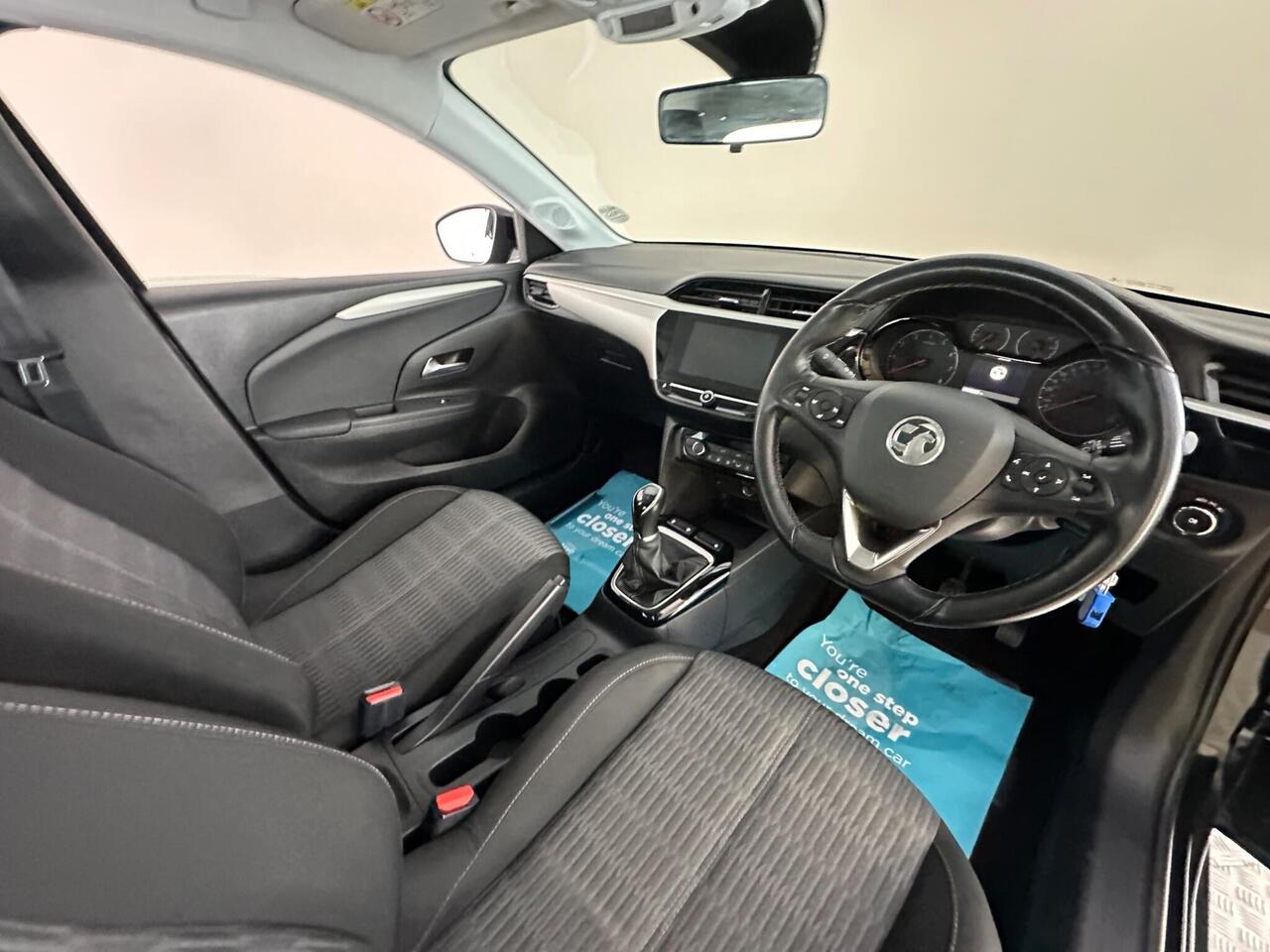 Vauxhall Corsa SA72KWH