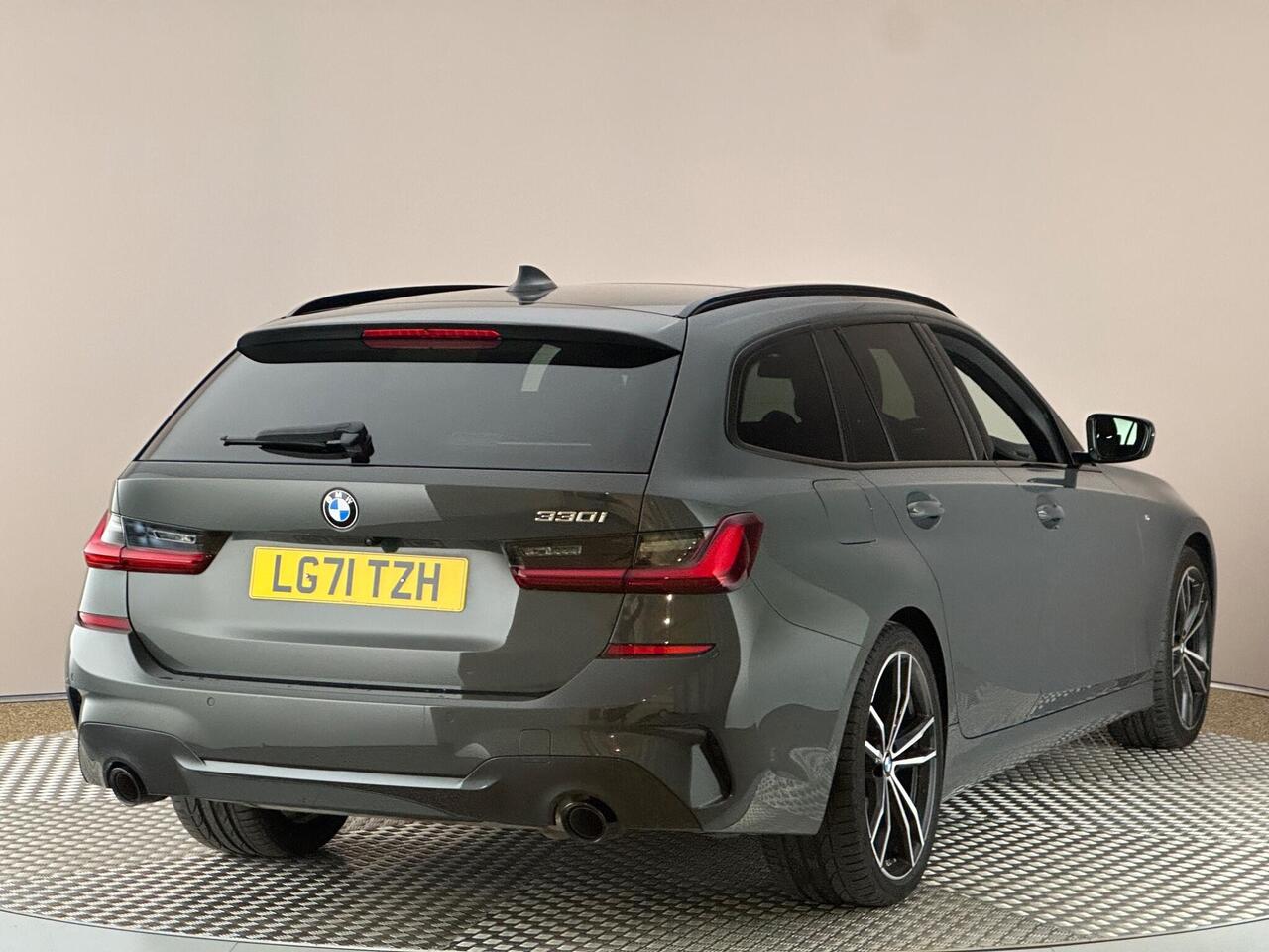 BMW 3 Series LG71TZH