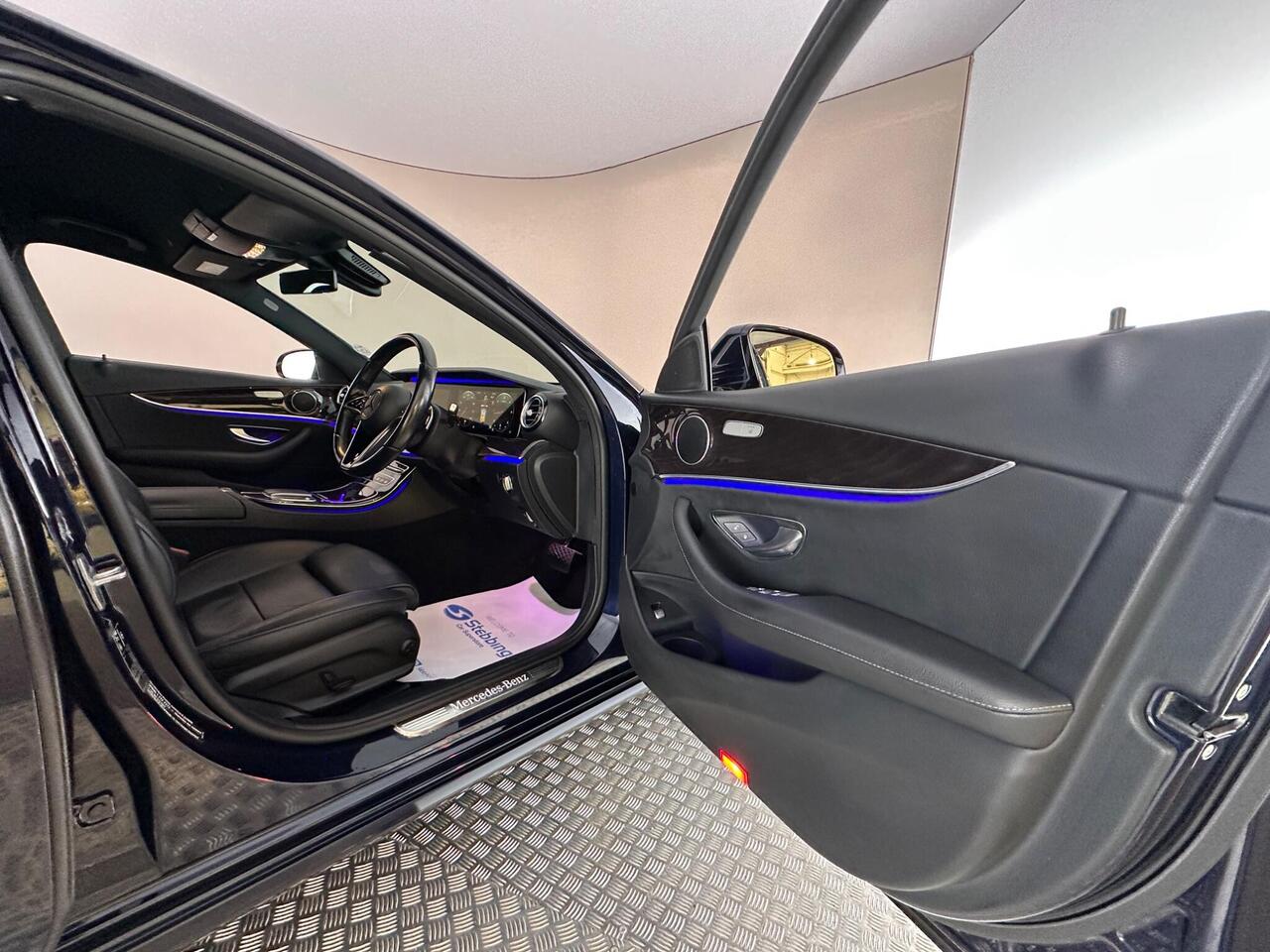 Mercedes-Benz E Class WD21FZN