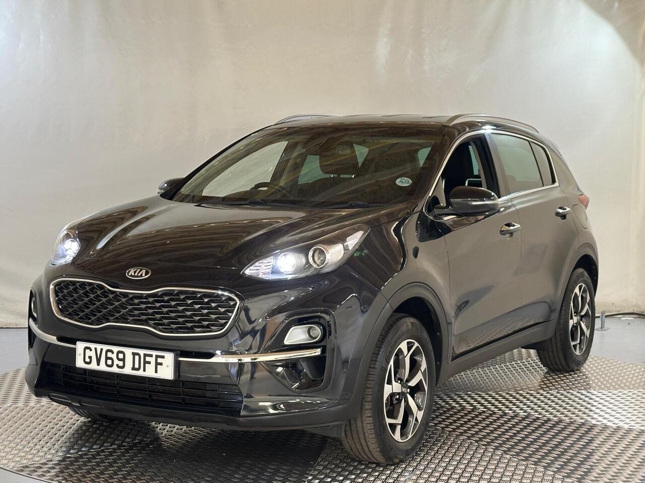 Kia Sportage GV69DFF