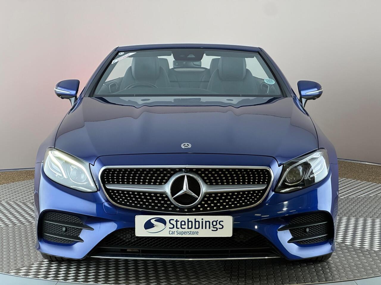Mercedes-Benz E Class LP21OBG