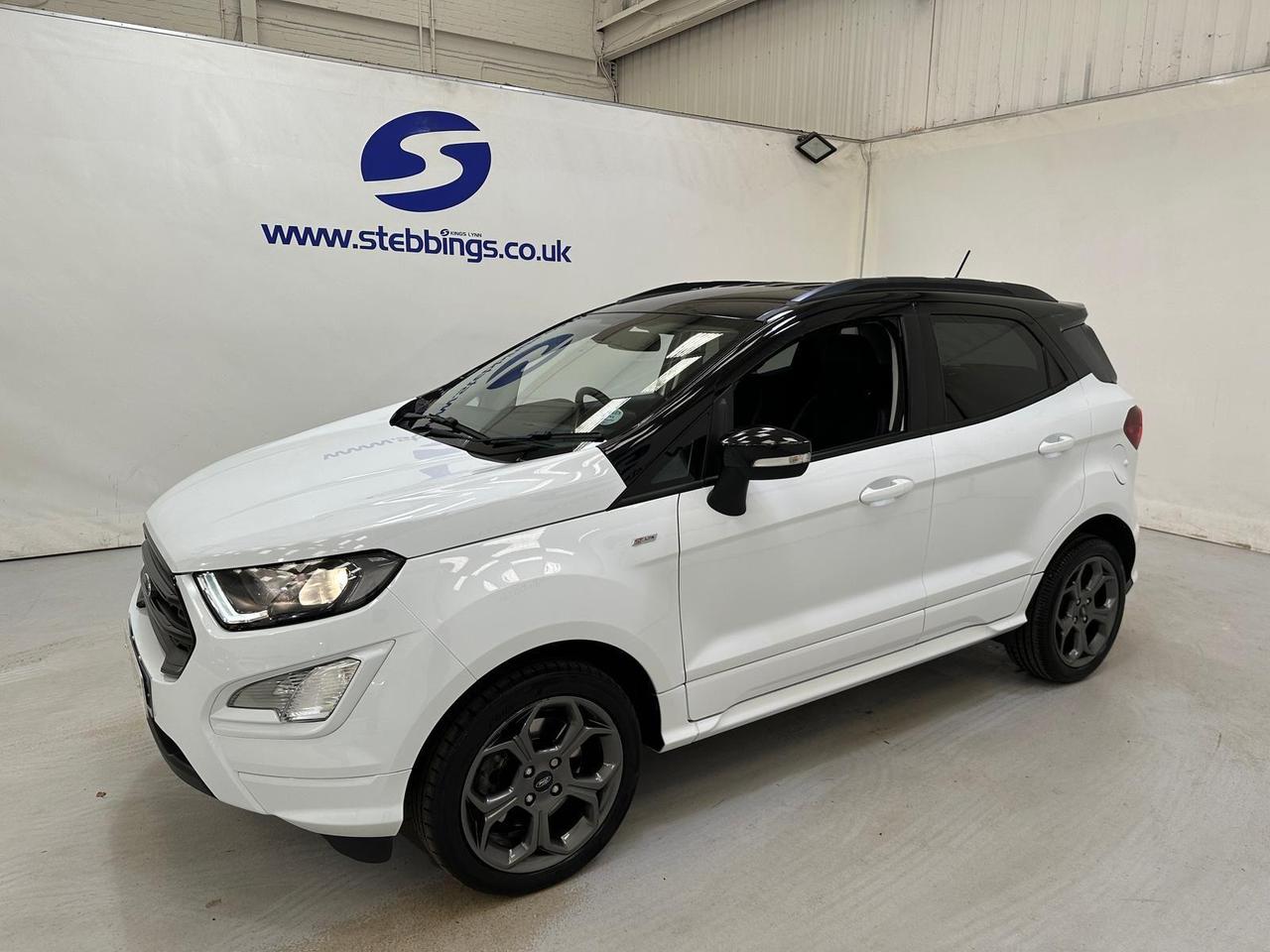 Ford EcoSport AE69JXU