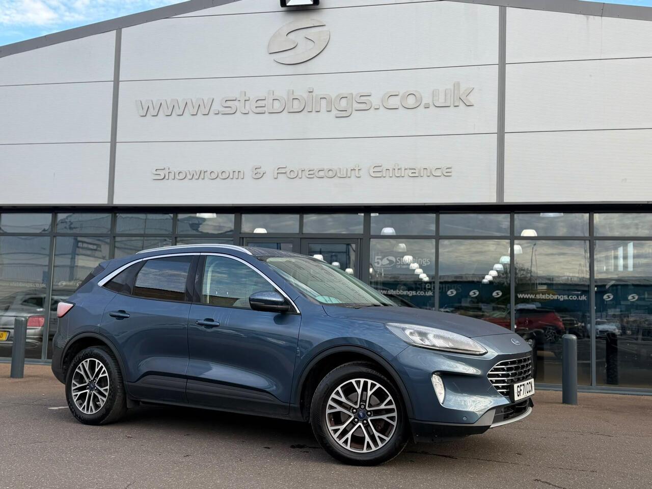Ford Kuga GF71CCN