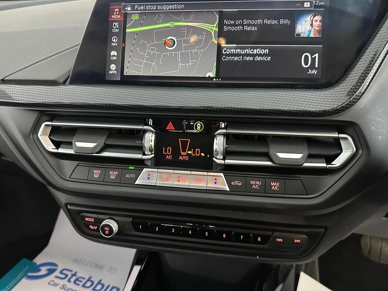 BMW 2 Series Gran Coupe AF23XTO