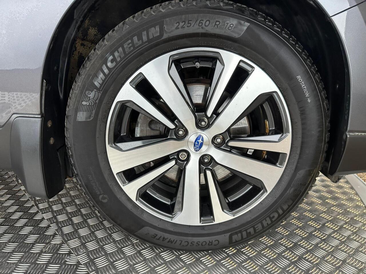 Subaru Outback EX19ACZ