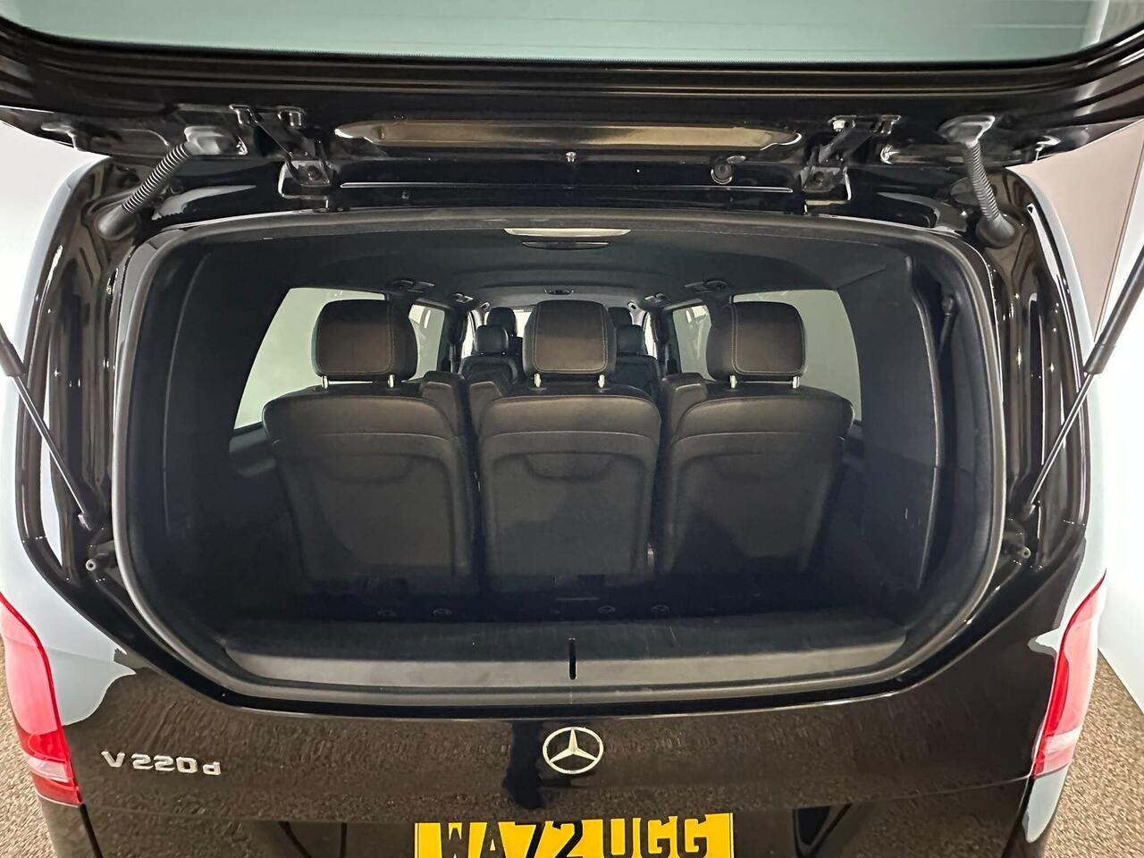 Mercedes-Benz V Class WA72UGG