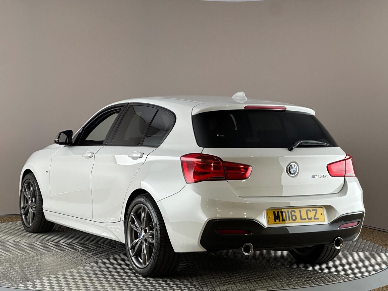 BMW 1 Series MD16LCZ