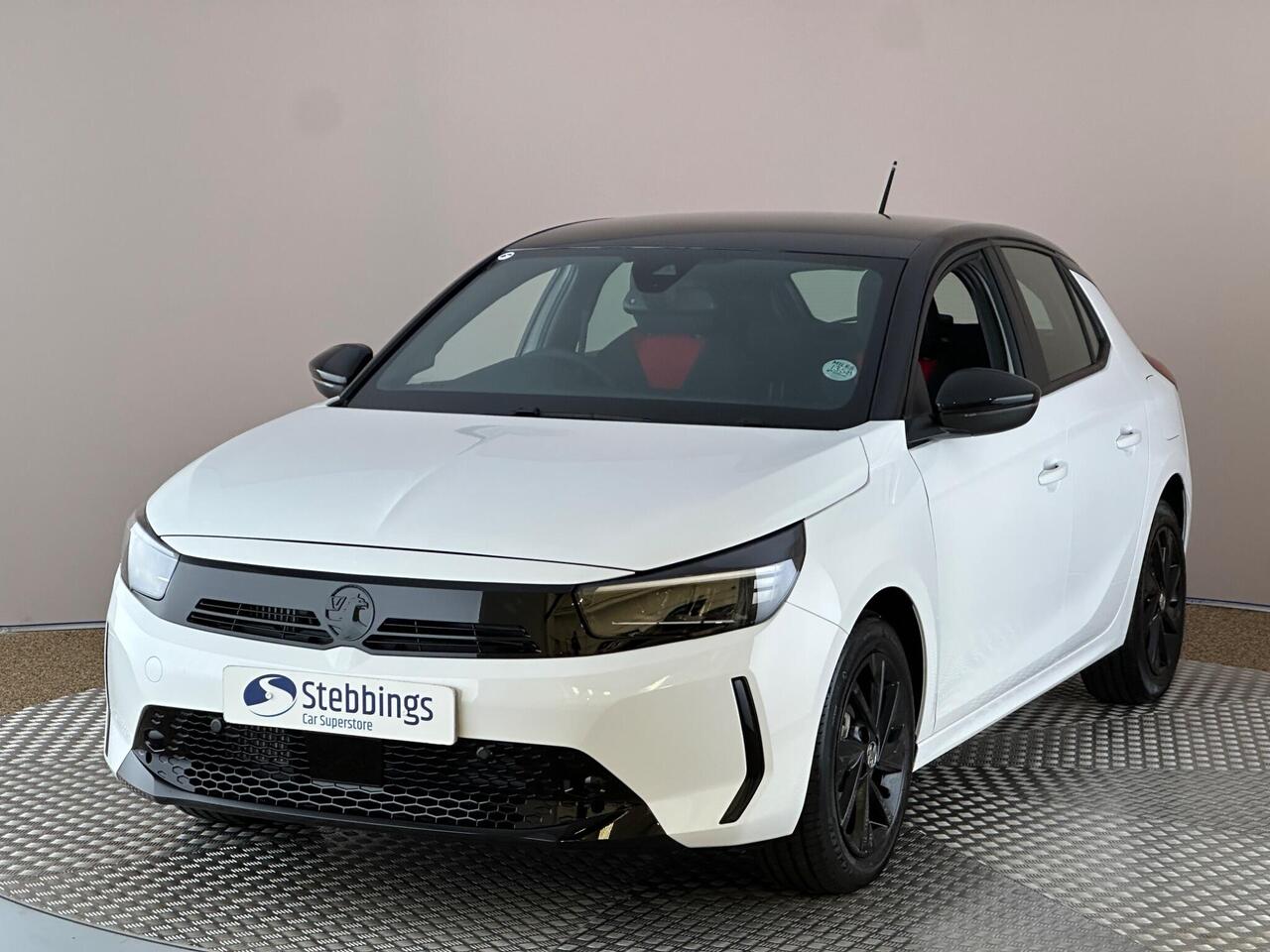 Vauxhall Corsa HV25VXS