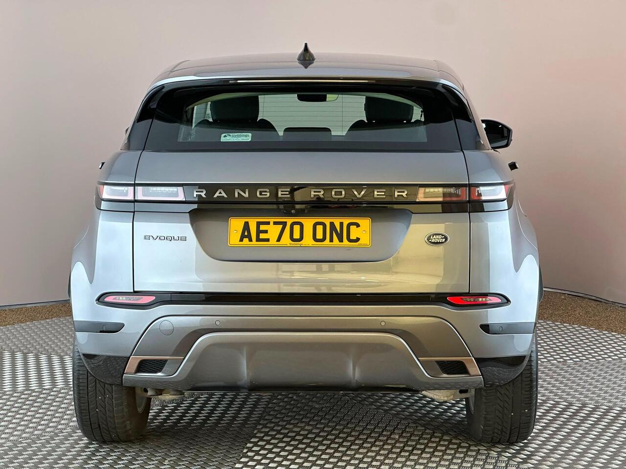 Land Rover Range Rover Evoque AE70ONC