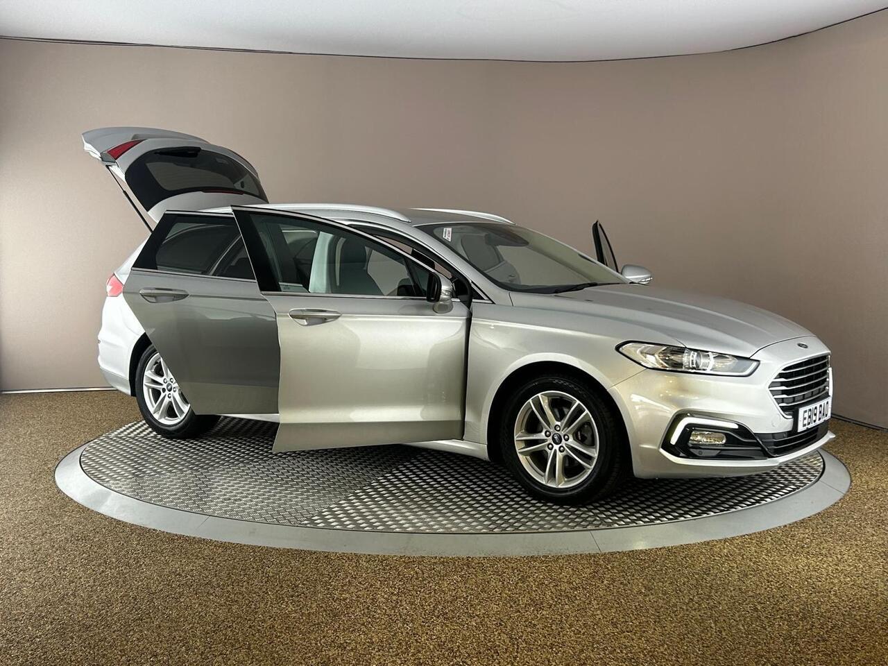 Ford Mondeo EB19BAO